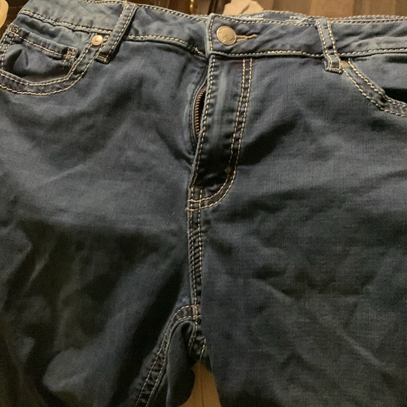 Wearhouse one high rise skinny jeans - Picture 2 of 5